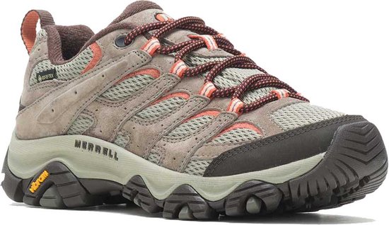 Chaussures de randonnée MERRELL Moab 3 Goretex - Cordon élastique - Femme - EU 40.5