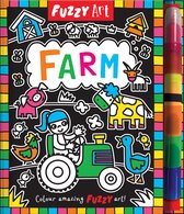 Fuzzy Art- Fuzzy Art Farm
