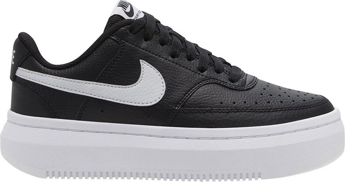Nike Court Vision Alta Damesschoenen 44 Zwart