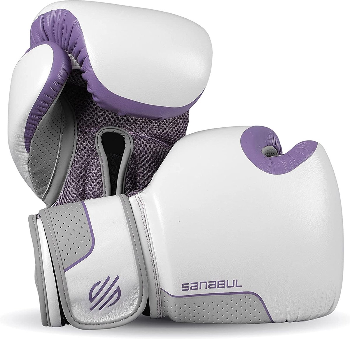 Sanabul Hyperstrike Bokshandschoenen voor dames - purple - 12 oz