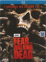 fear the walking dead : l'intégrale des saisons 1 et 2 ( import )