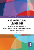 Routledge Advances in Management and Business Studies- Cross-Cultural Leadership