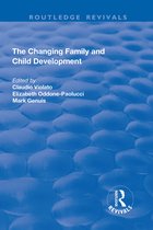 Routledge Revivals-The Changing Family and Child Development