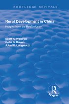 Routledge Revivals- Rural Development in China