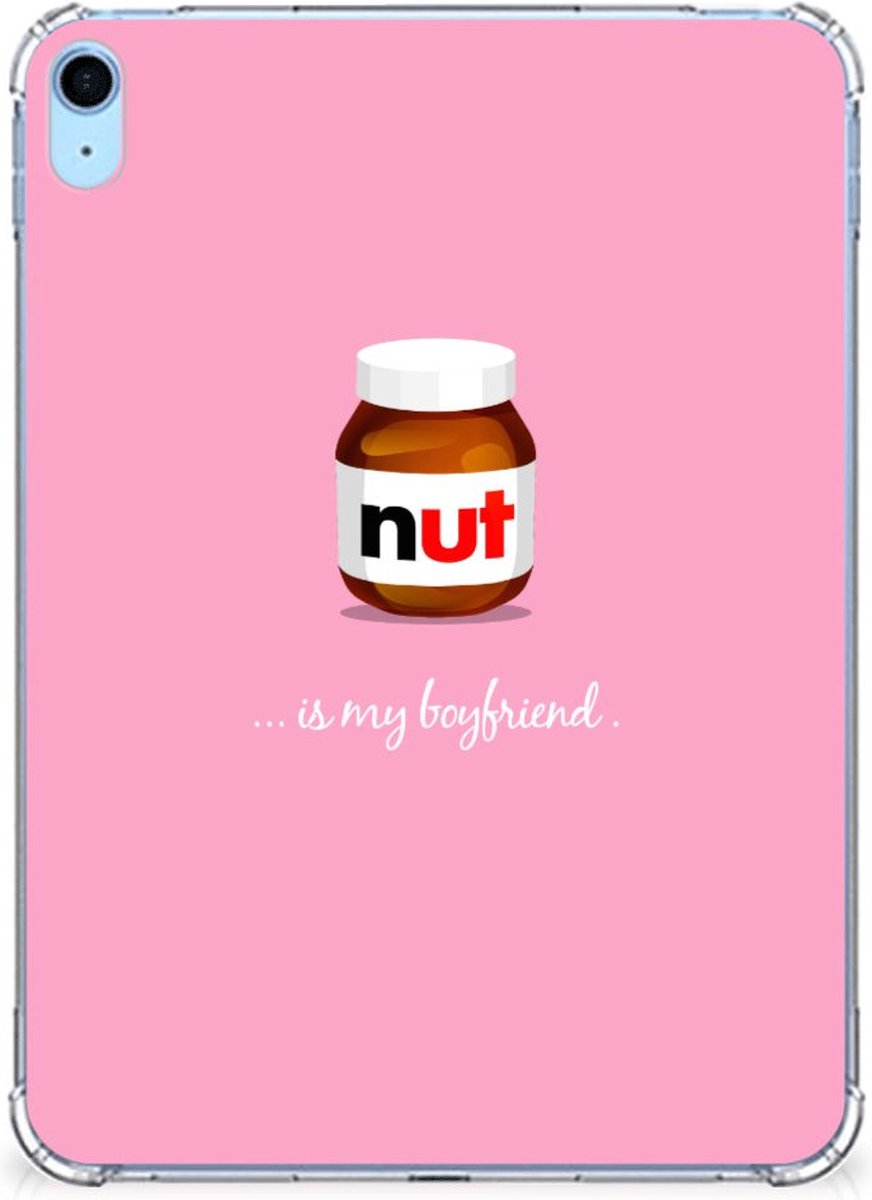 iPad (2022) 10.9 Tablet Cover Nut Boyfriend