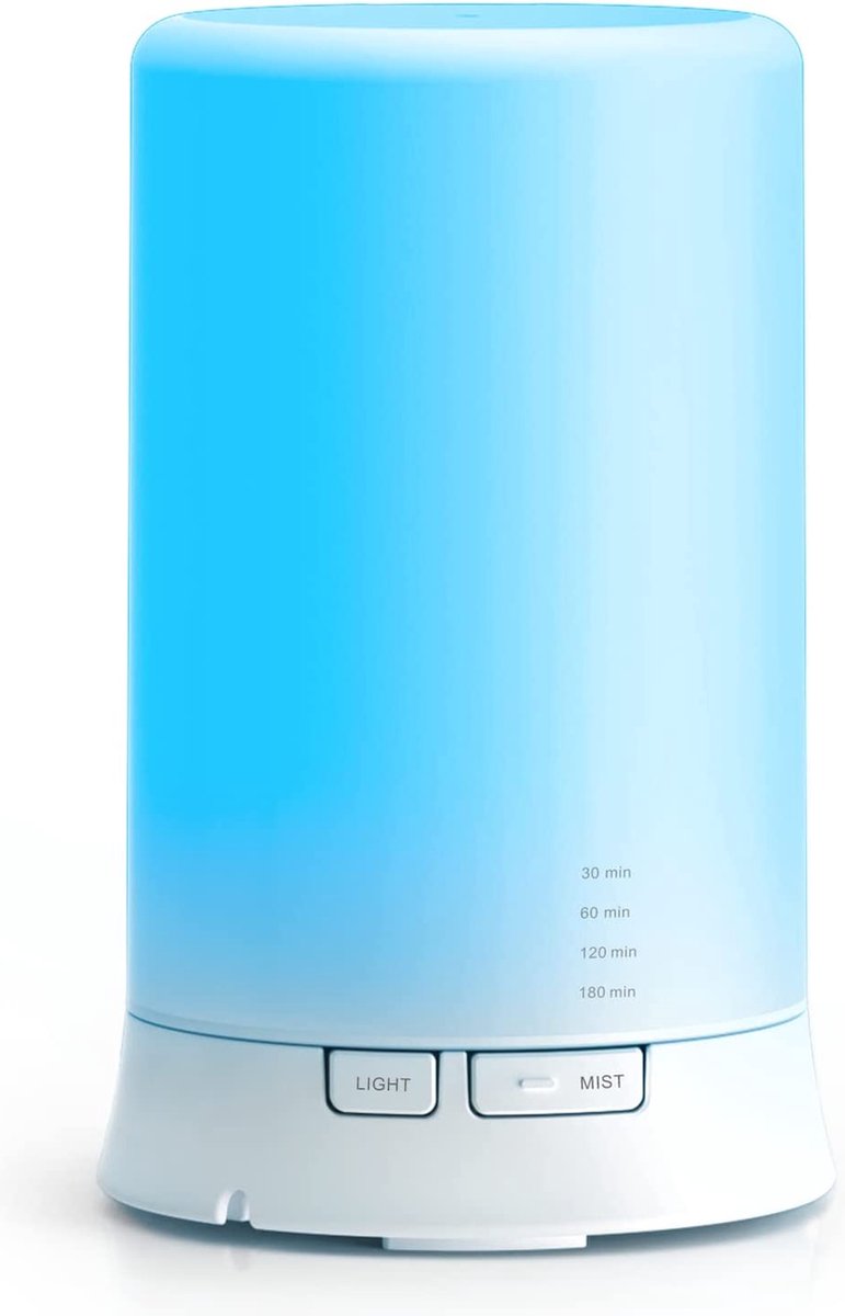 Goedkoopste Aroma Diffuser - Relax accessories – Aroma diffuser - Aromadiffuser 100ml