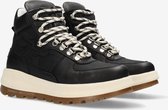 Shabbies Amsterdam Sneaker Lavy Zwart - Maat 41