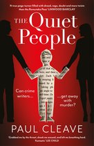 The Quiet People: The nerve-shredding, twisty MUST-READ bestseller