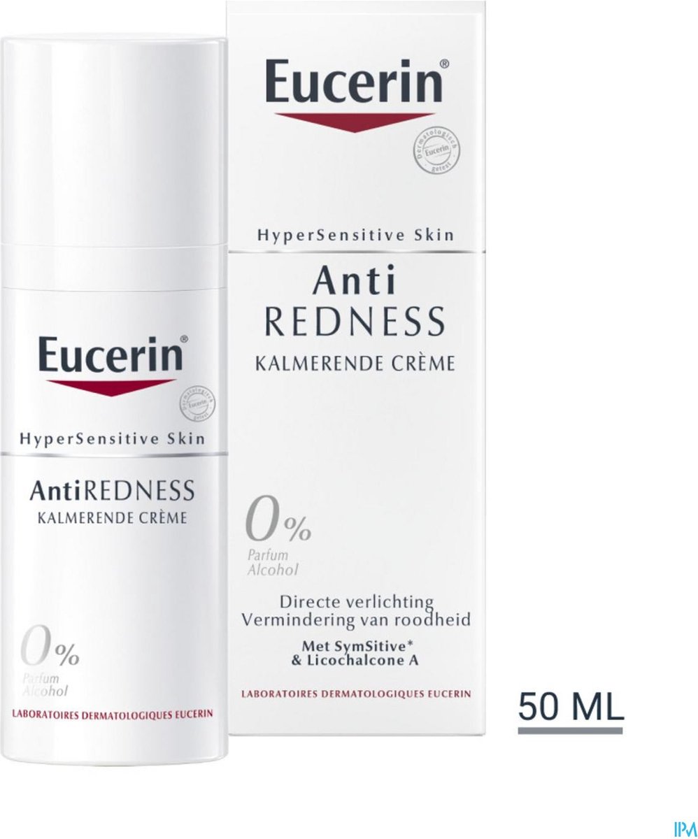 Eucerin Anti-redness Kalmerend - Dagcrème - 50 ml | bol.com
