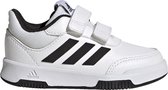 adidas Sportswear Tensaur Schoenen met Klittenband - Kinderen - Wit- 25 1/2