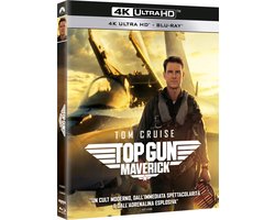 Top Gun: Maverick [Blu-Ray 4K]+[Blu-Ray]