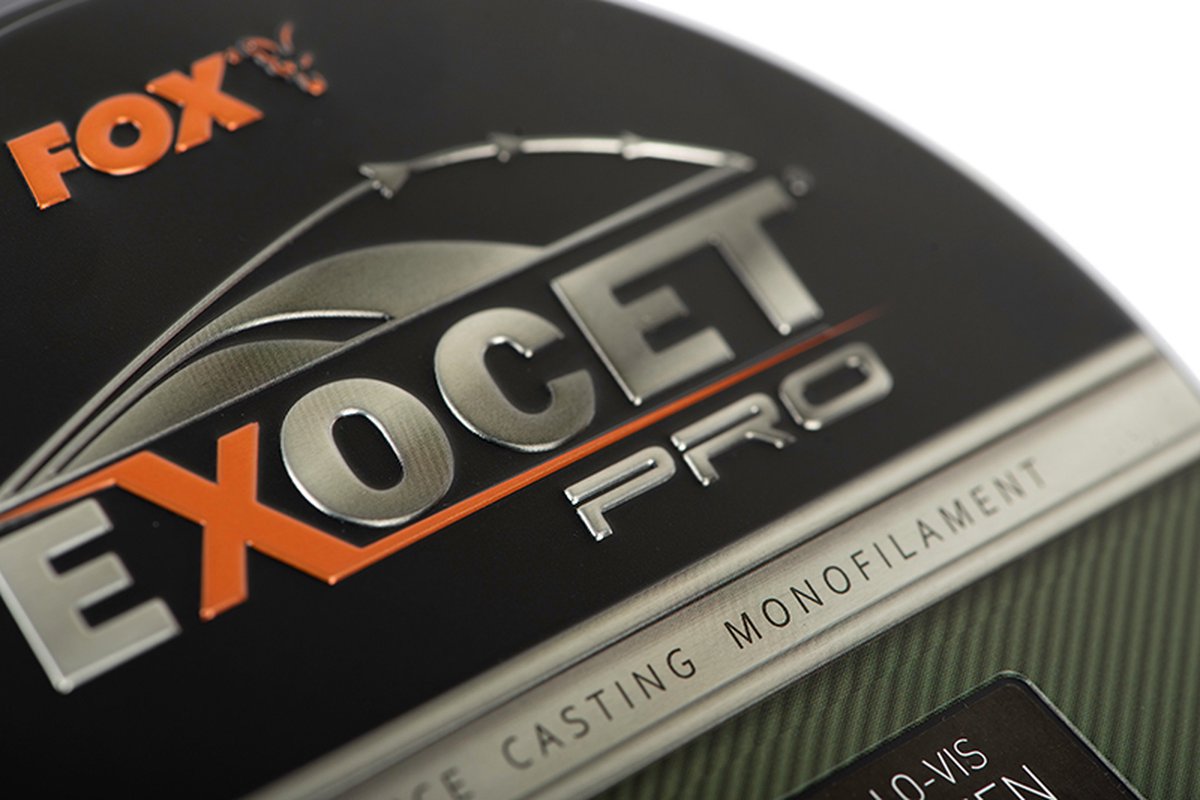 Fox Nylon Exocet® Mono Trans Khaki : : Sports et Loisirs