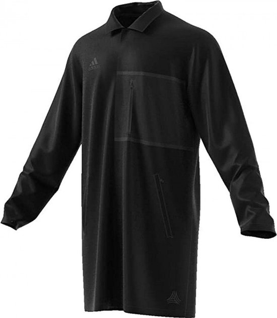 adidas Performance Tan Drill Jkt Jacket Trainingspak jas Mannen zwart Xs |  bol