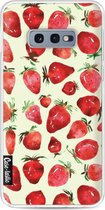 Casetastic Softcover Samsung Galaxy S10e - Strawberry