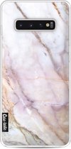 Casetastic Softcover Samsung Galaxy S10 Plus - Pink Marble