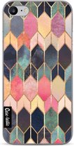 Casetastic Softcover Apple iPhone 7 / 8 - Stained Glass Multi
