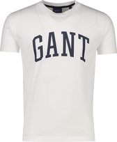 Gant t-shirt wit