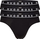 Hugo Boss slips (3-pack) - zwart
