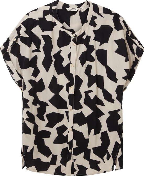 TOM TAILOR blouse easy shape Dames Blouse - Maat 36