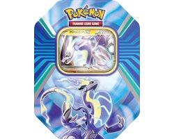 Pokemon paldea legends tin 2023 miraidon ex