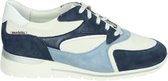 Mephisto ELYANE - Lage sneakersDames sneakers - Kleur: Blauw - Maat: 38