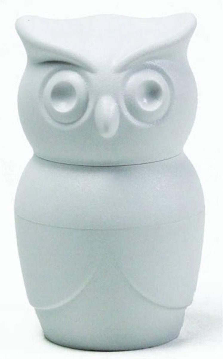 Qualy zoutmolen uil Tasty Owl wit