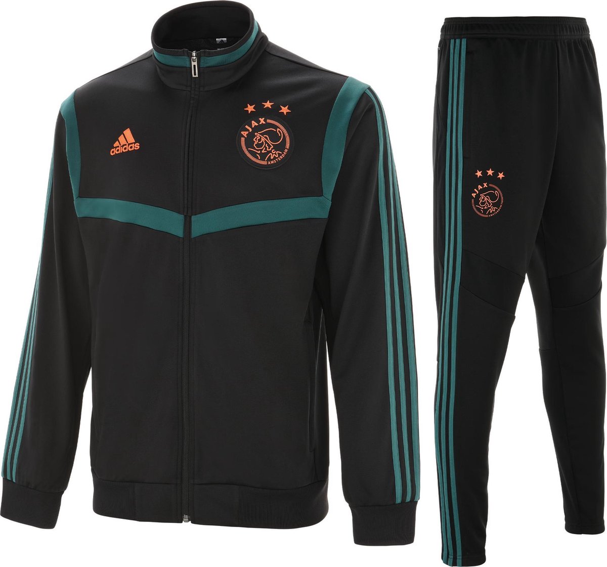 adidas Sportswear Teamsport Trainingspak - Groen | adidas Officiële Shop