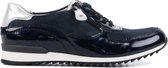 Waldlaufer Vrouwen Sneakers 370013 - Blauw - Maat 39 1/2