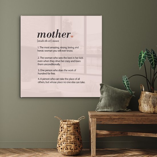 Mother - Spreuken - Mama definitie - Quotes - Woordenboek