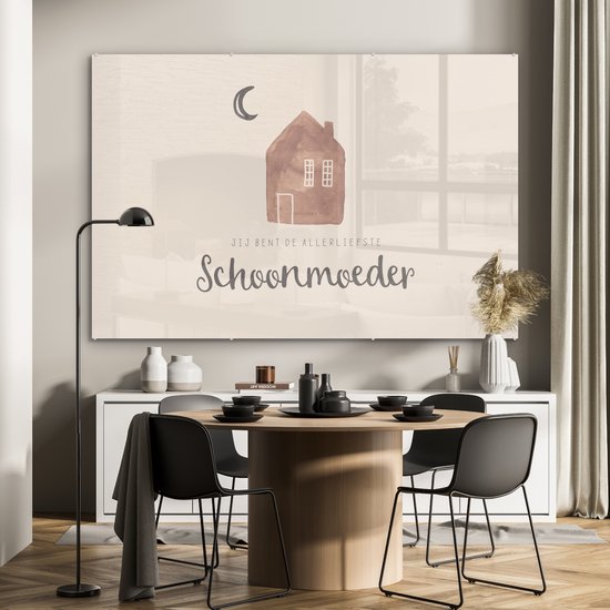 Fête des mères - chère belle-mère - rose