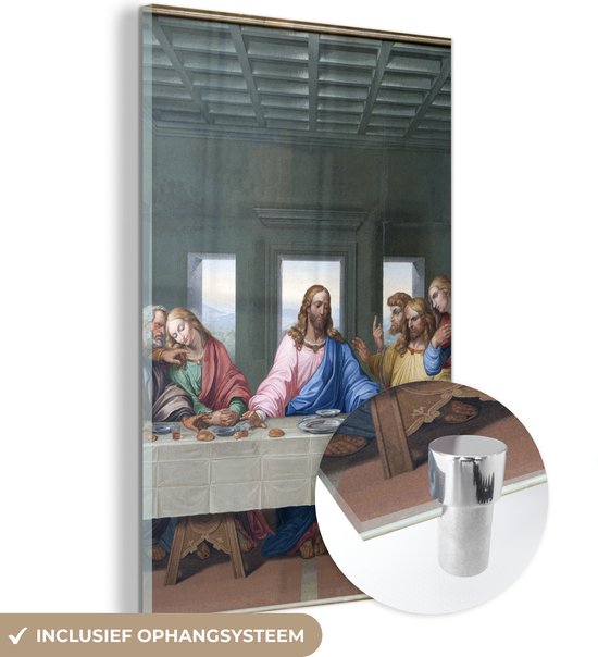 Giallobus - Geälde - Leonardo Da Vinci - Salvator undi