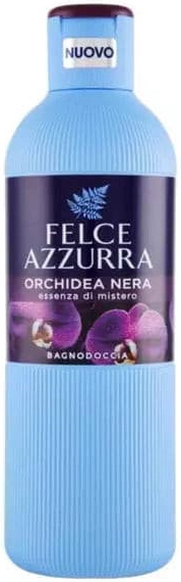 Felce Azzurra 24649 shower gel & body washes Douchegel Unisex Lichaam Orchidee 650 ml
