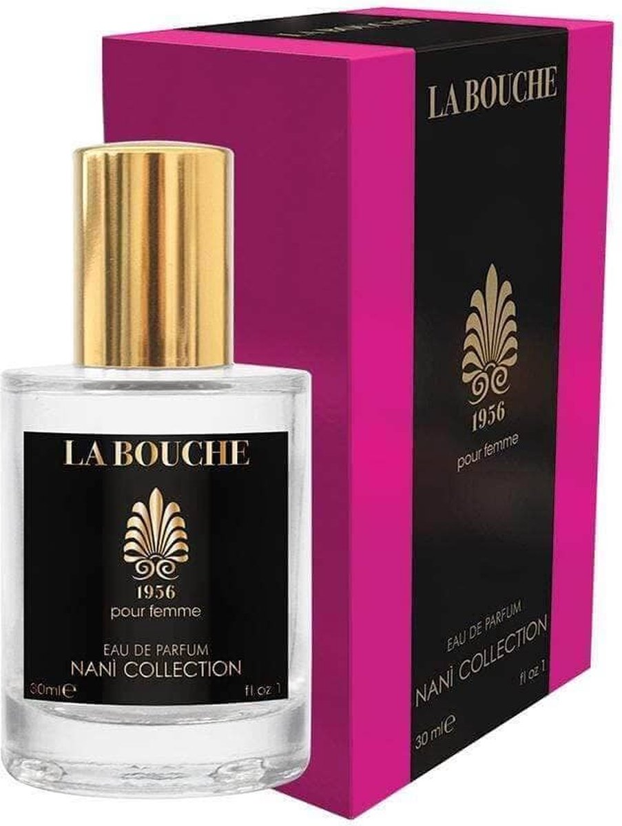 Nani Collection Parfum EDP Femme LE Bouche