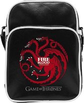 Game of Thrones - Petit sac à bandoulière - Targaryen - Vinyle