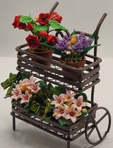 Reutter flowercart