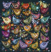 Curiosi Palapeli - Casse-tête Poulailler