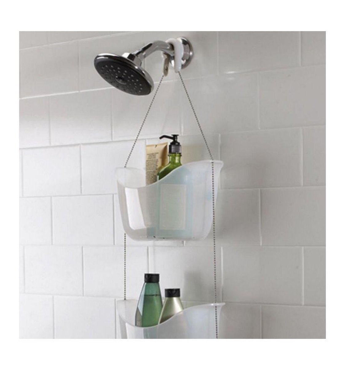 Umbra Bask Shower Caddy