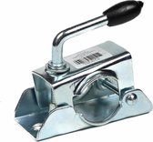 Benson Neuswielklem - Steunpootklem - Verzinkt Staal - 48 mm - Duurzaam en Roestbestendig