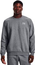 Under Armour Essential Fleece Sweatshirt Grijs XL / Regular Man