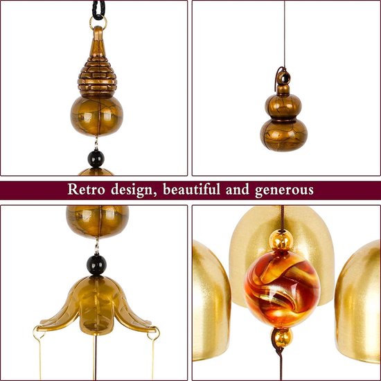 FREEBLOSS 4 sets DIY heksenklokken kit dieren thema heks windgong windgong buitenshuis heksendecoratie heksendecoratie heksendecoratie voor deurknop voor bescherming heksenambacht voor beginners