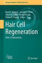 Springer Handbook of Auditory Research 75 - Hair Cell Regeneration