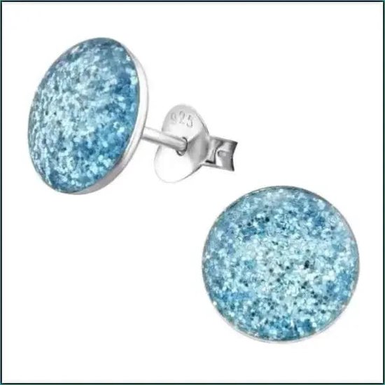 Epoch World 4 paar 925 sterling zilveren oorbellen ster maan oorknopjes hypoallergene kubieke zirkonia kleine sleeper zilveren oorstekers voor vrouwen meisjes met geschenkendoos