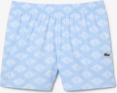 Lacoste Heren Swimming Trunks 02 Print Overview/Flour