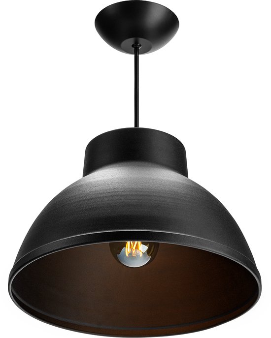 Garden Lights: Mats Hanglamp 12 Volt - Zwart