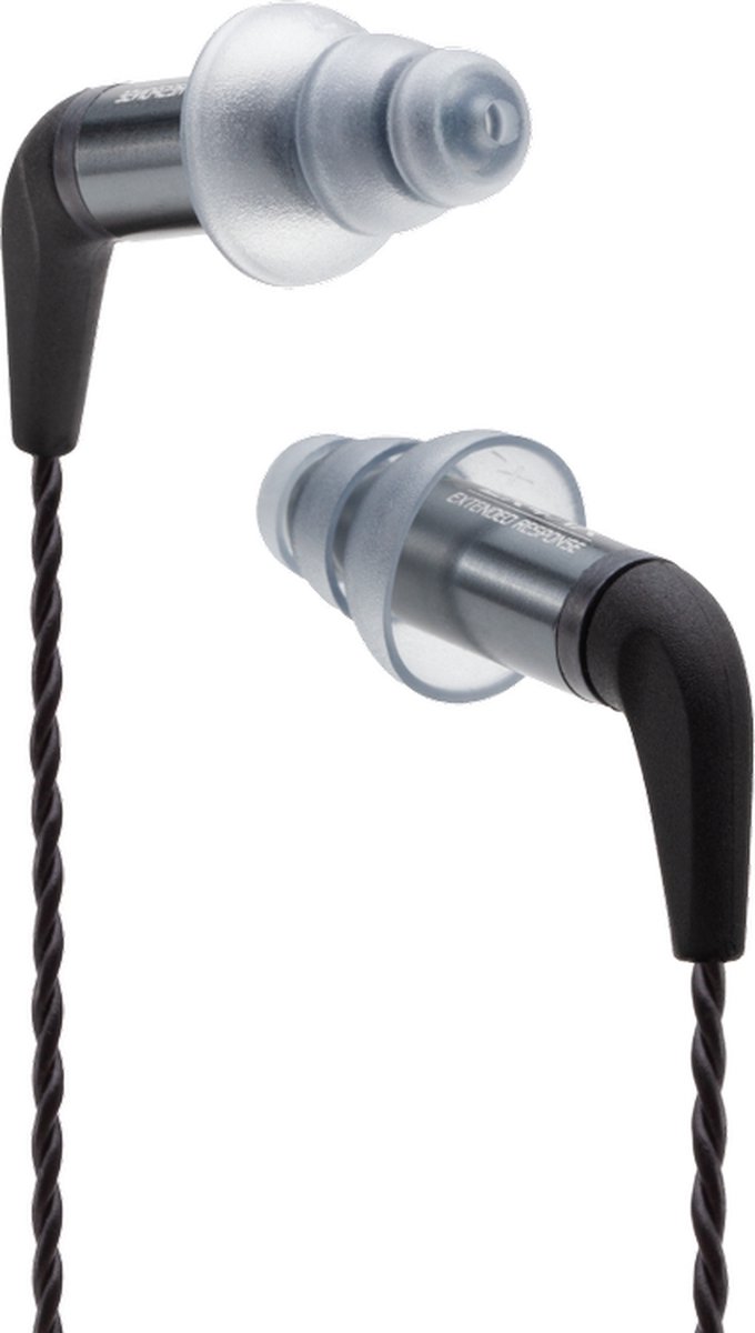 Etymotic ER4-XR - In-ear Hifi Oordopjes - Reference Earphones met Extended Response - Professionele Geluidskwaliteit