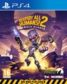 Destroy All Humans 2 - SP Edition - PS4