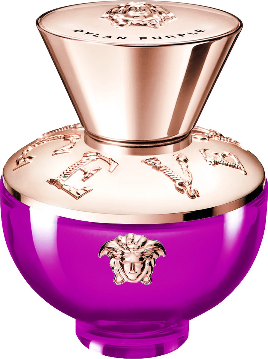 Goedkoopste Versace Dylan Purple 50 ml Eau de Parfum - Damesparfum