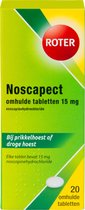 Roter Noscapect 20 tabletten