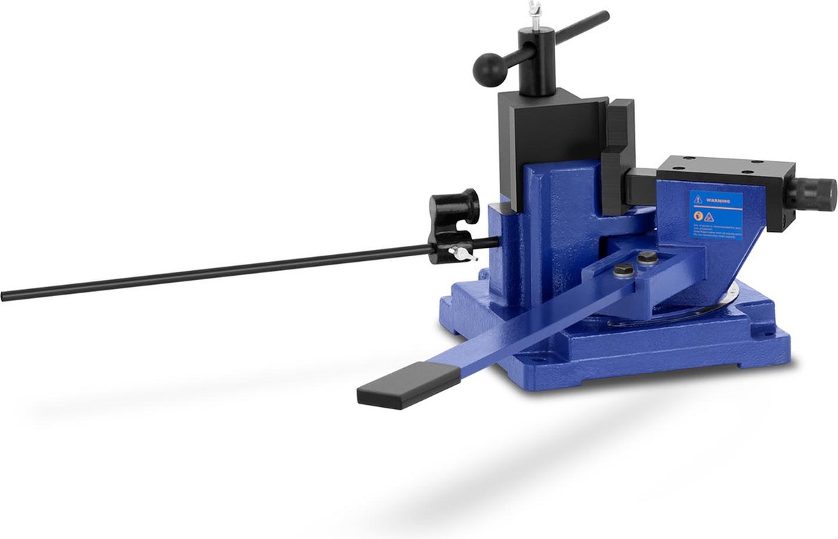 MSW Universele buigmachine - 100 mm - 120° 10060476