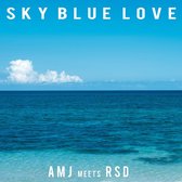 AMJ Meets RSD - Sky Blue Love (LP)